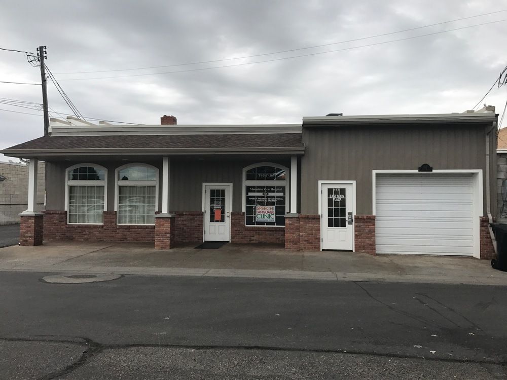Rigby Office Plaza: 152 E Main St, Rigby, ID 83442